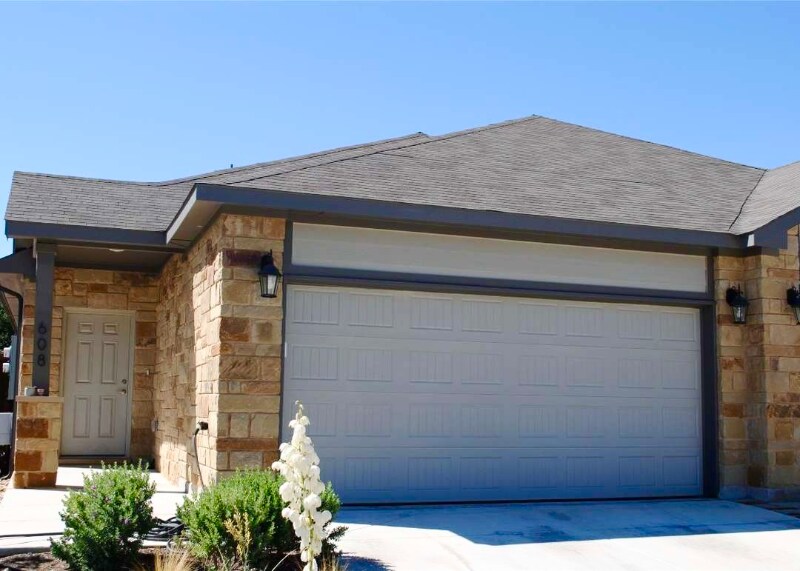 608 Parkline Dr in Georgetown, TX - Building Photo