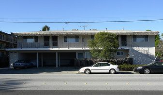 310 Winslow St in Redwood City, CA - Building Photo