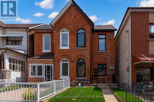 property at 245 Brock Ave