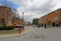 The Townhomes of Midland Court in Toronto, ON - Building Photo - Building Photo