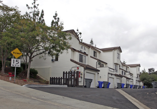 Howard Gilmore Terrace in La Mesa, CA - Building Photo - Building Photo