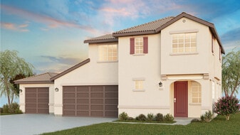Tricon Corona in Corona, CA - Building Photo
