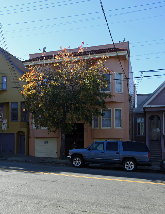 2350 Bryant Ter in San Francisco, CA - Building Photo - Building Photo