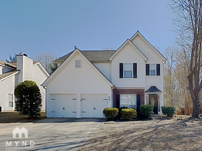 property at 1557 Silver Ridge Dr SW