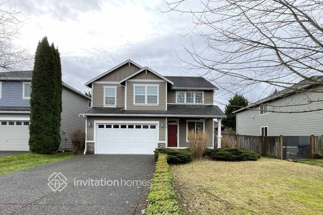 property at 13824 172nd Pl E