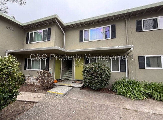 property at 2895 Capitola Rd