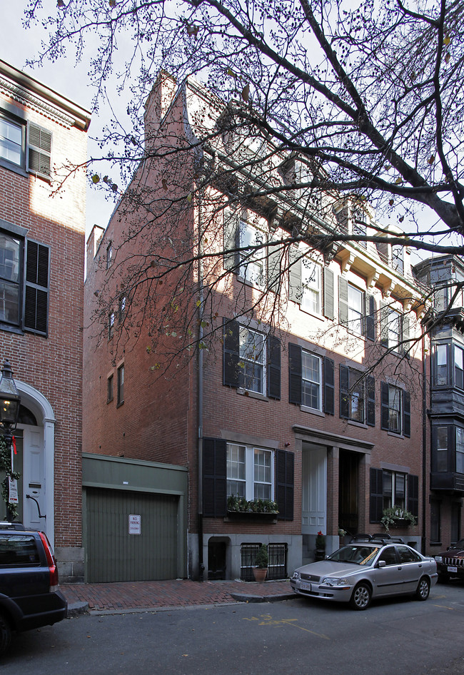 45 Pinckney St in Boston, MA - Building Photo - Building Photo