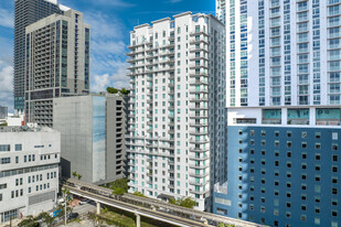 The Loft Downtown in Miami, FL - Foto de edificio - Building Photo