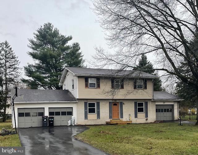 property at 1600 E Branch Rd