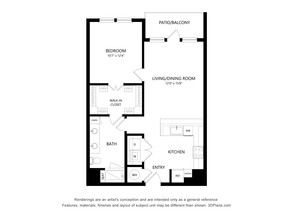 Everleigh Halcyon 55+ Apartment Homes in Alpharetta, GA - Building Photo - Floor Plan