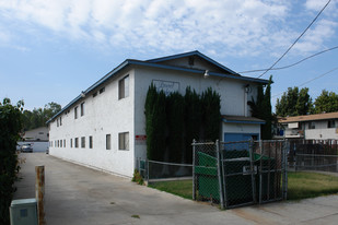 Laurel Street Six Apartments