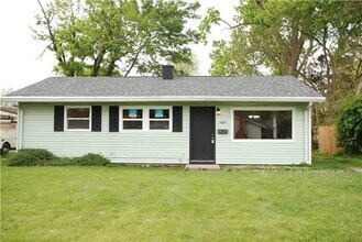 4024 Arcadia St in Indianapolis, IN - Building Photo - Building Photo