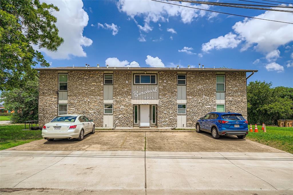 1909 Leona St in Austin, TX - Building Photo