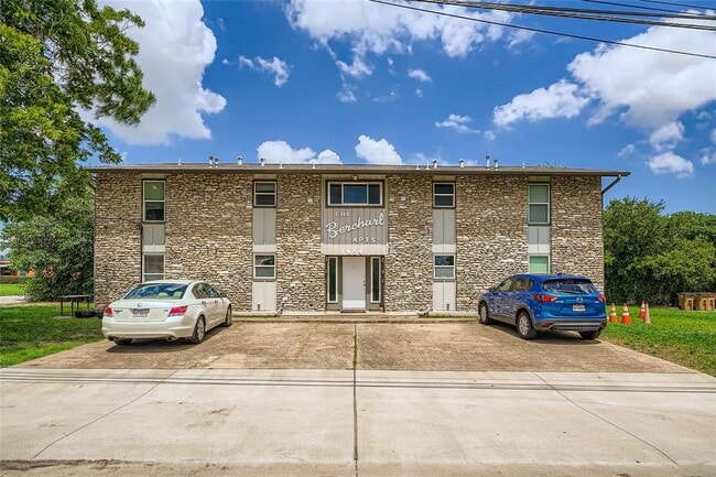 property at 1909 Leona St