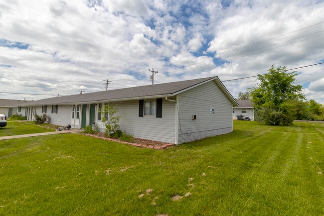 property at 7401 N Moberly Dr