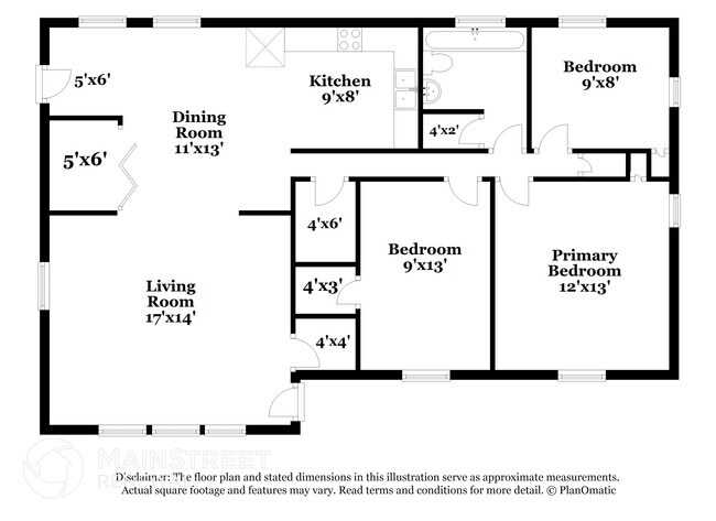 5401 Johnsontown Rd in Louisville, KY - Building Photo - Building Photo