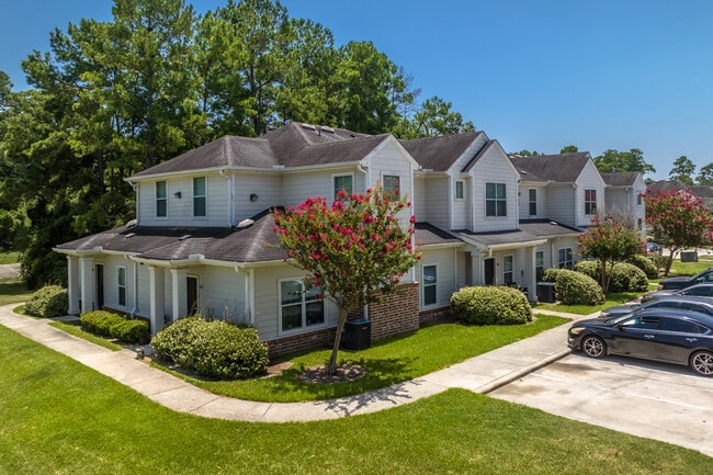 Park at Woodland Springs Apartments- Income R in Spring, TX - Building Photo - Building Photo