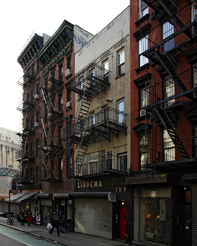 159 Rivington St in New York, NY - Building Photo - Building Photo