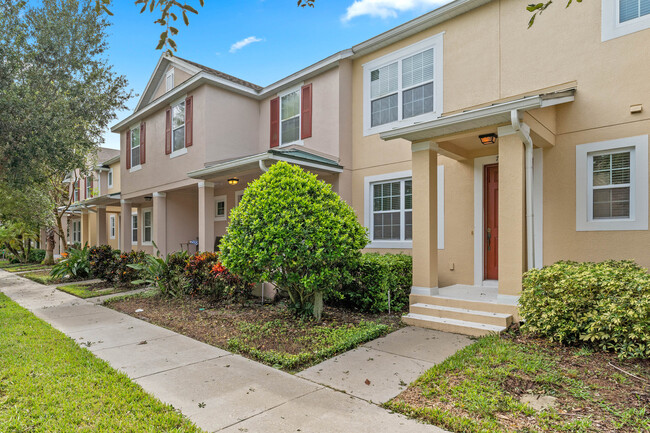 7916 Edgewood Forest Dr in Orlando, FL - Foto de edificio - Building Photo