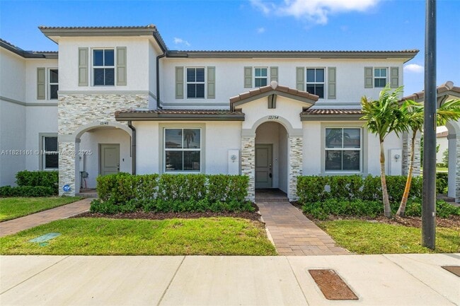 property at 12154 NW 24th Ct
