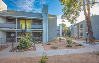 Sage Canyon in Tucson, AZ - Building Photo - Building Photo