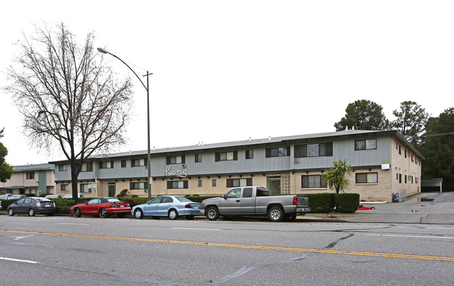 King Apartments in Mountain View, CA - Building Photo - Building Photo