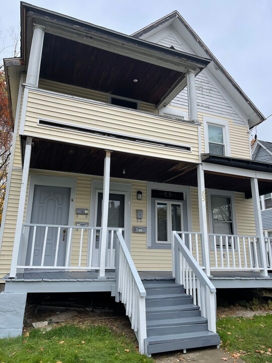 83 Murray St in Binghamton, NY - Building Photo