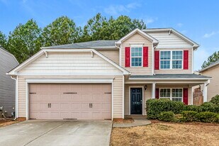 1321 Lowenstein St in Wake Forest, NC - Building Photo