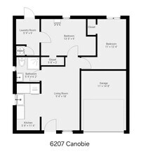 6205-6207 Canobie Ave in Whittier, CA - Building Photo - Building Photo