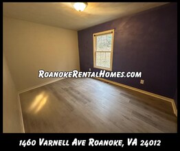 1460-1462 Varnell Ave NE in Roanoke, VA - Building Photo - Building Photo