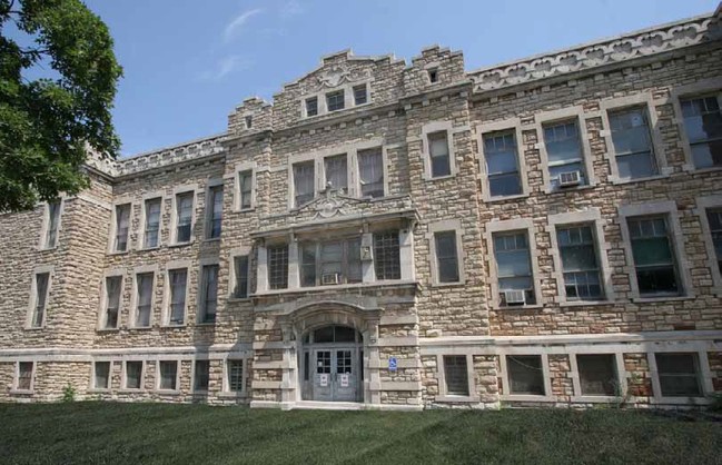 Norman School Lofts in Kansas City, MO - Building Photo - Building Photo