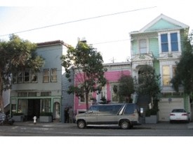 467-475 Duboce Ave Apartments