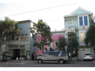 467-475 Duboce Ave in San Francisco, CA - Foto de edificio