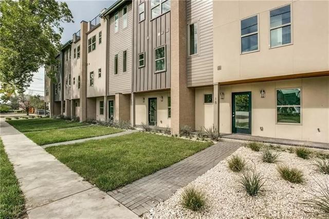 property at 4303 Cole Ave