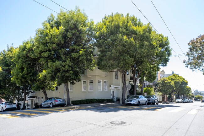 3101-3103 Jackson Street in San Francisco, CA - Building Photo - Primary Photo