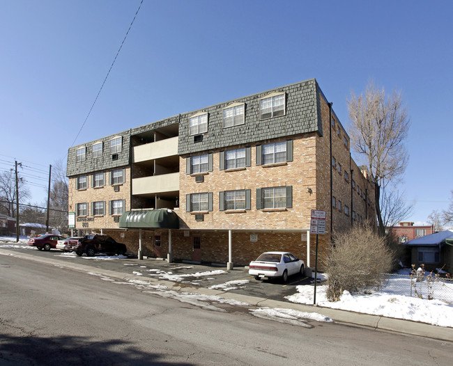 809 Dexter in Denver, CO - Building Photo - Building Photo