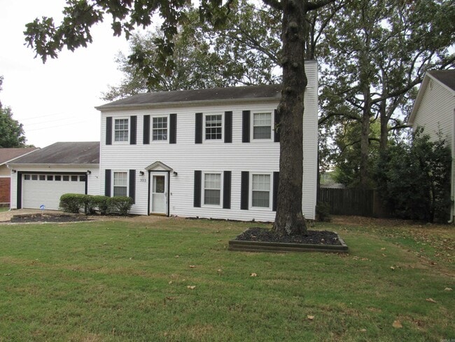 property at 303 Merganzer Dr