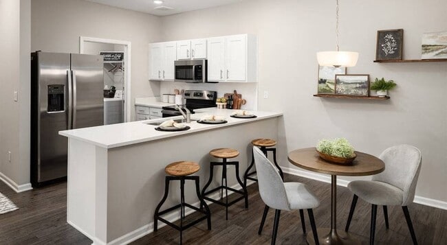 The Reserve at Kirkwood in Clarksville, TN - Foto de edificio - Building Photo