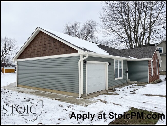 123 N Main St in Minster, OH - Building Photo - Building Photo