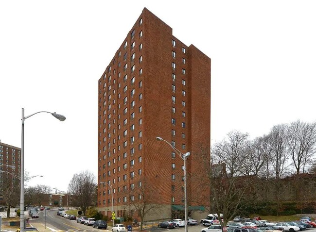 property at 75 East Ave