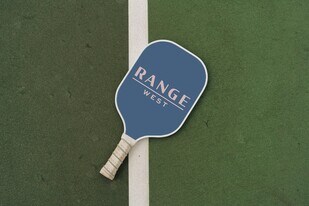 Range West in Saginaw, TX - Building Photo