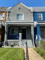 3976 East Capitol Street Northeast in Washington, DC - Building Photo