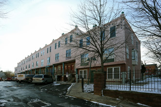 Bancroft Court Apartments in Philadelphia, PA - Building Photo - Building Photo