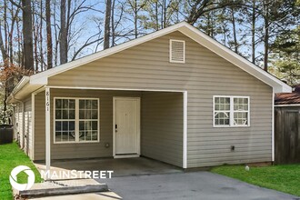 8161 Collier St SW in Covington, GA - Building Photo - Building Photo