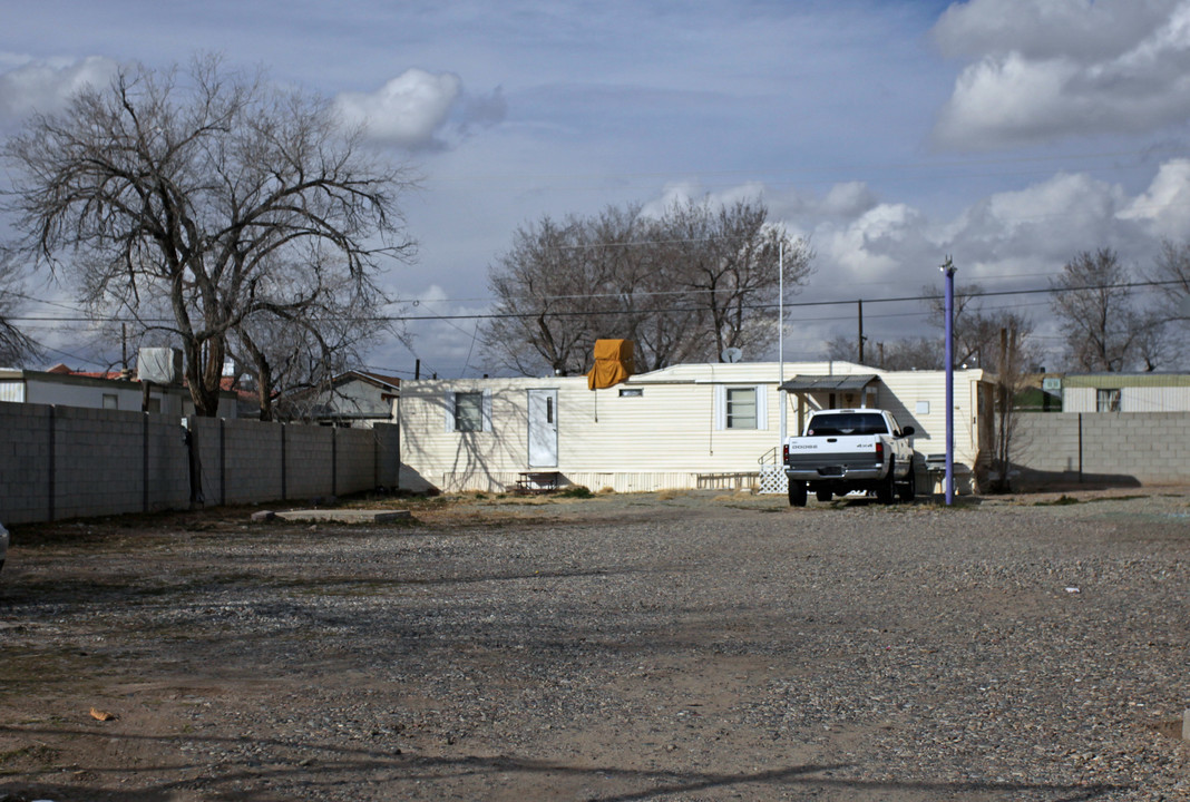 6809 Acoma SE in Albuquerque, NM - Foto de edificio