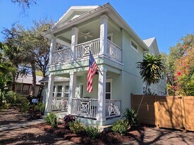 857 10th Ave S in St. Petersburg, FL - Building Photo