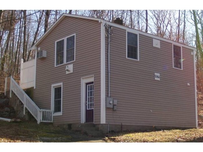 506 Stafford Rd in Mansfield, CT - Building Photo - Building Photo