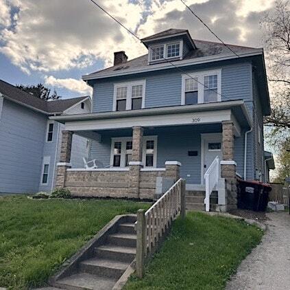 309 Buckingham St in Newark, OH - Foto de edificio - Building Photo