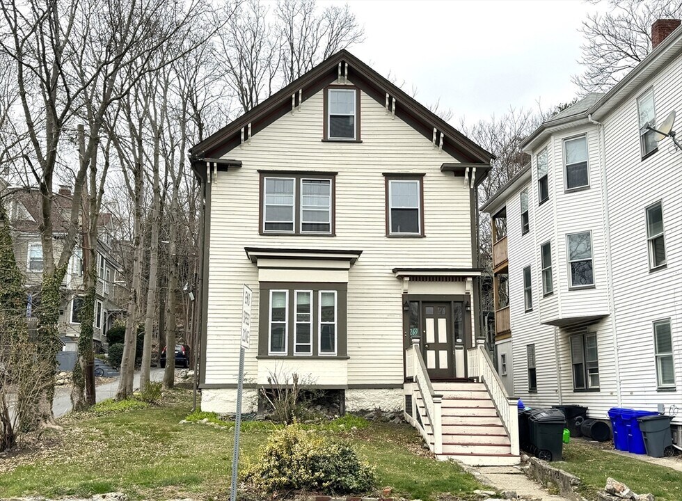 269 Lamartine St in Boston, MA - Building Photo