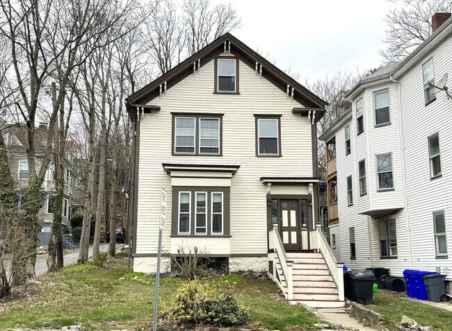 property at 269 Lamartine St